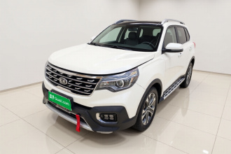 起亚 智跑 2018款 2.0L 自动智享豪华版 国V