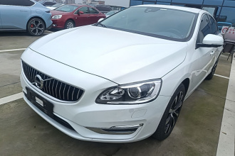 沃尔沃S60 2018款 S60L T3 智进进取版