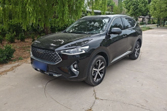哈弗F7 2020款 1.5T 两驱i潮