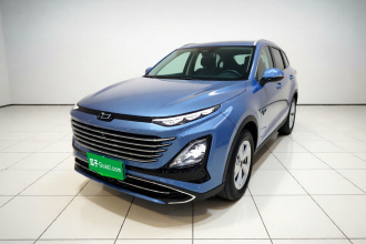 奔腾T90 2023款 1.5T DCT 自动豪华型