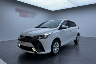 丰田 YARiS L 致炫 2022款 1.5L CVT领先PLUS版