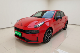 领克03 2020款 1.5TD DCT劲Pro版