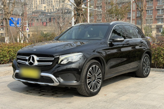 奔驰GLC 2018款 改款 GLC 200 4MATIC