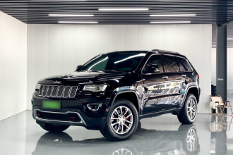 Jeep 大切诺基(进口) 2015款 3.0L 精英导航版