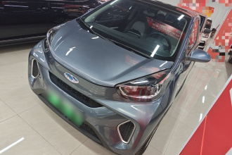 奇瑞QQ 小蚂蚁 2021款 20万蚁粉款 朝气版 磷酸铁锂 301km