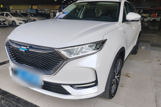 长安欧尚X7 2020款 1.5T 自动尊贵型