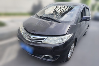 比亚迪M6 2013款 2.4L 自动尊贵型
