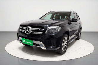 奔驰GLS 2017款 GLS 400 4MATIC时尚型