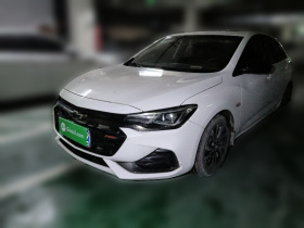 雪佛兰 科鲁泽 2019款 RS 330T 自动畅快版 国VI