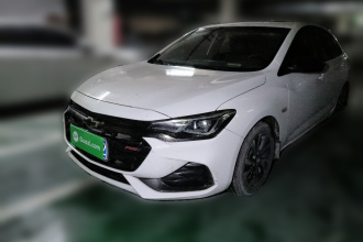 雪佛兰 科鲁泽 2019款 RS 330T 自动畅快版 国VI