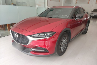 马自达CX-4 2020款 2.0L 自动两驱蓝天活力版