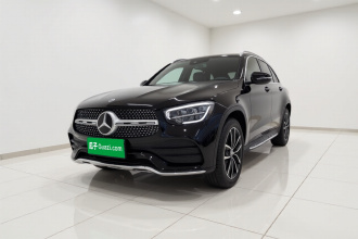 奔驰GLC 2022款 改款二 GLC 260 L 4MATIC 豪华型