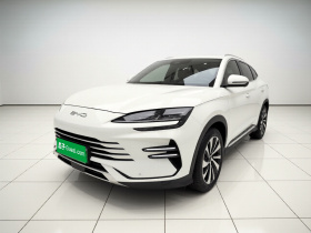 比亚迪 宋PLUS新能源 2023款 冠军版 DM-i 110KM 旗舰PLUS