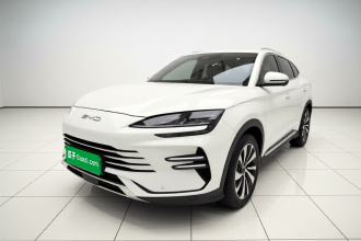 比亚迪 宋PLUS新能源 2023款 冠军版 DM-i 110KM 旗舰PLUS