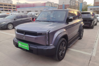 iCAR 03 2024款 501km 两驱长续航版