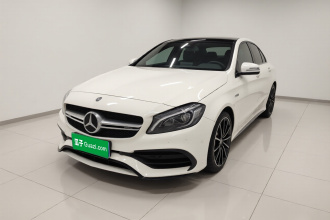 奔驰A级AMG(进口) 2016款 AMG A 45 4MATIC
