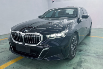 宝马5系 2024款 525Li M运动套装