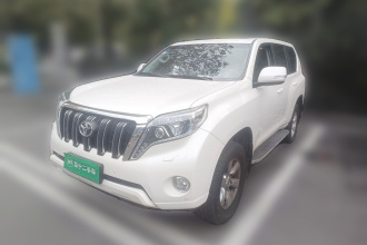 丰田 普拉多 2016款 3.5L 自动TX-L