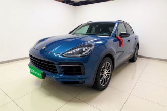 保时捷 Cayenne新能源 2019款 Cayenne E-Hybrid 2.0T