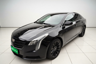 凯迪拉克XTS 2018款 28T 技术型