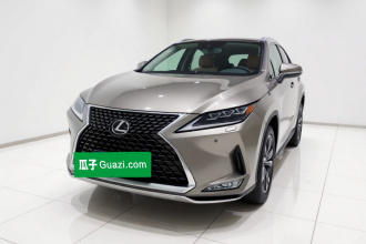 雷克萨斯RX 2020款 300 四驱典雅版 国VI