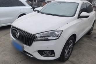 宝沃BX7 2018款 28T 两驱质享型 5座 国VI