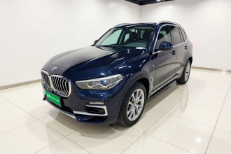 宝马X5(进口) 2020款 xDrive30i X设计套装