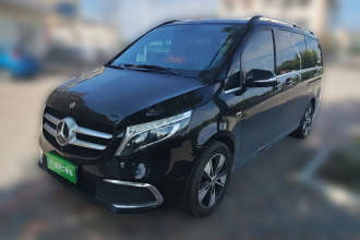 奔驰V级 2021款 V 260 尊贵版