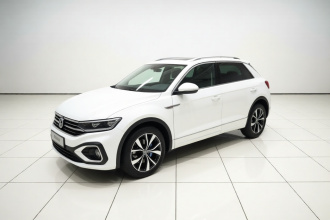 大众 T-ROC探歌 2023款 300TSI DSG两驱辰光版