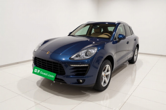 保时捷 2014款 Macan 2.0T