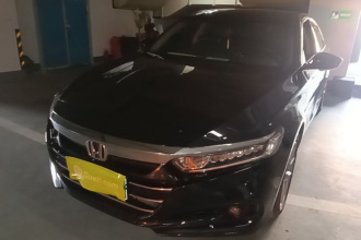 本田 雅阁 2022款 260TURBO 豪华版