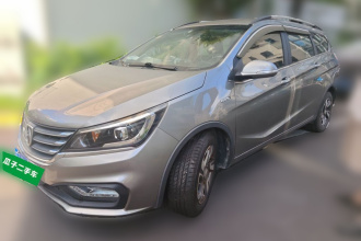 宝骏310W 2017款 1.5L 手动豪华型 国V