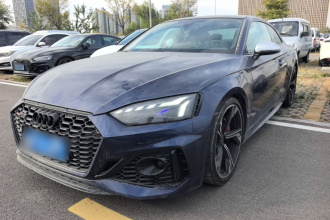 奥迪RS 5 2023款 RS 5 2.9T Coupe 常规版