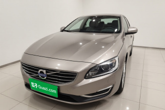 沃尔沃S60 2015款 S60L T5 智驭版