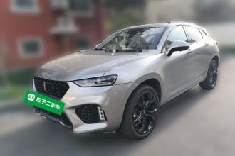 魏牌 VV7 2017款 2.0T 旗舰型