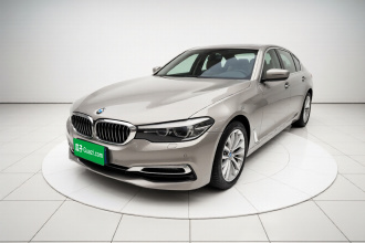 宝马5系 2019款 525Li 豪华套装