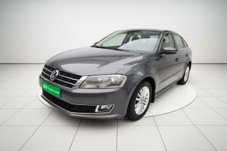 大众 朗行 2013款 1.6L 自动舒适型