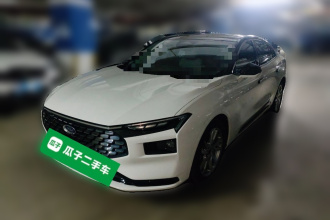 福特 蒙迪欧 2022款 改款 EcoBoost 245 豪华型