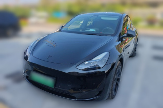 特斯拉 Model Y 2022款 改款 后轮驱动版