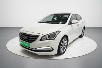现代 名图 2016款 1.8L 自动智能型GLS
