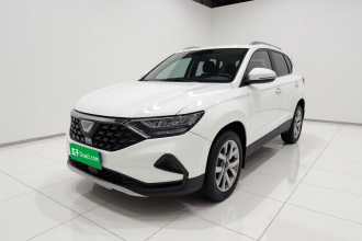 捷达VS5 2019款 280TSI 自动悦享型