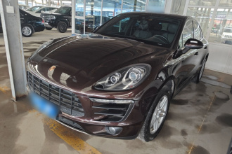 保时捷 2017款  Macan S 3.0T