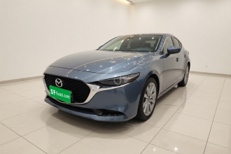 马自达3 昂克赛拉 2023款 2.0L 自动质耀版