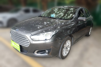 福特 福睿斯 2015款 1.5L 自动时尚型