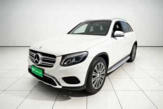 奔驰GLC 2017款 GLC 200 4MATIC