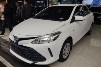 丰田 威驰 2019款 1.5L CVT创行版