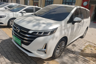 广汽传祺 传祺M6 2019款 270T DCT尊贵版（七座）国VI