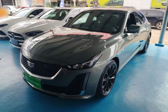 凯迪拉克CT5 2022款 28T 豪华型