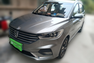 宝骏360 2018款 1.5L 自动豪华型 国V