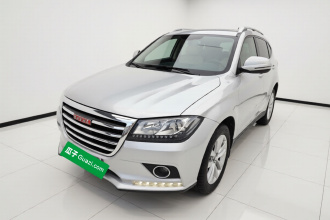 哈弗H2 2015款 1.5T 自动两驱精英版